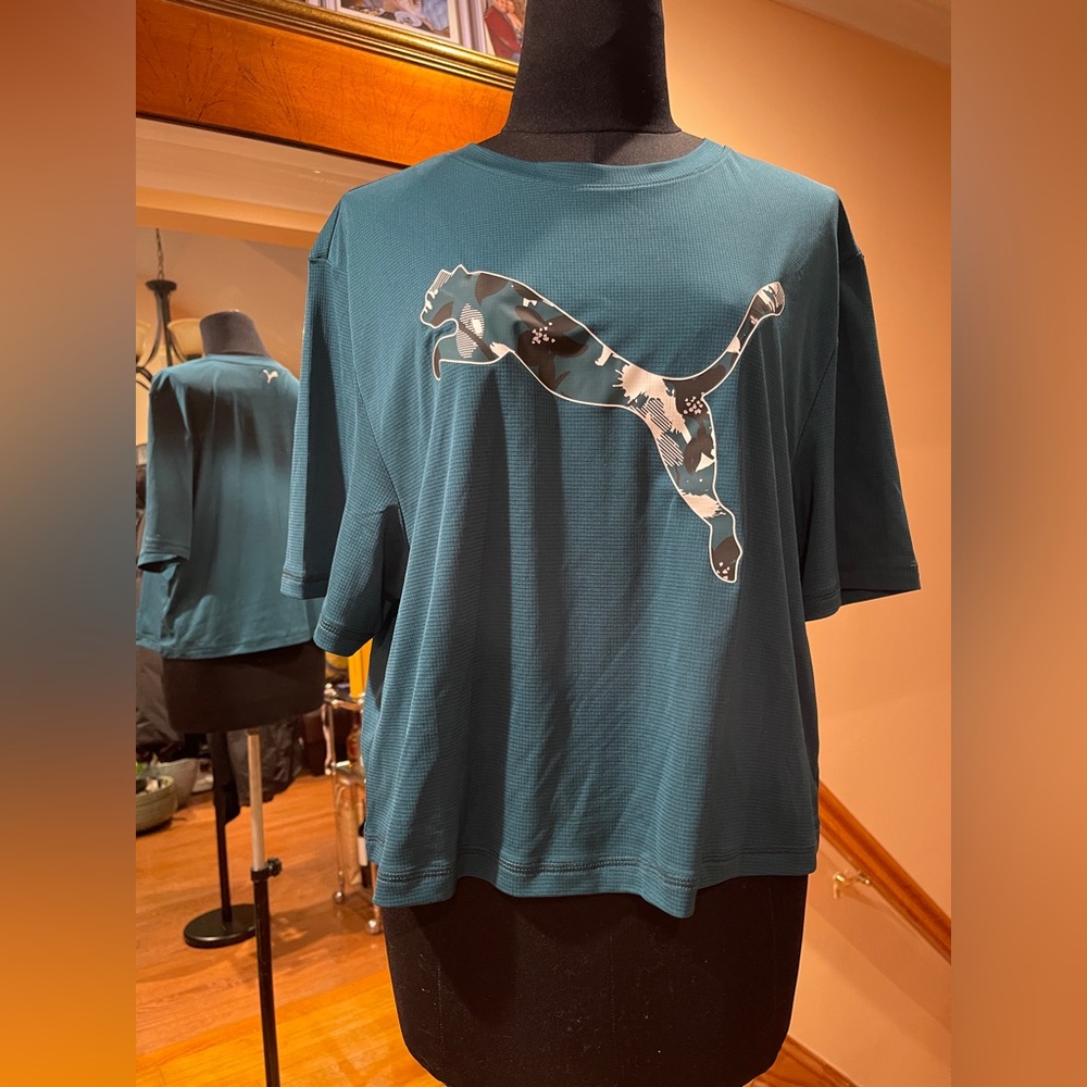 Puma Jersey Top